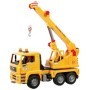 Bruder camion MAN TGA cu macara